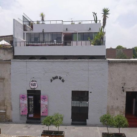 La Puerta Del Sol Hotel Арекуипа Екстериор снимка