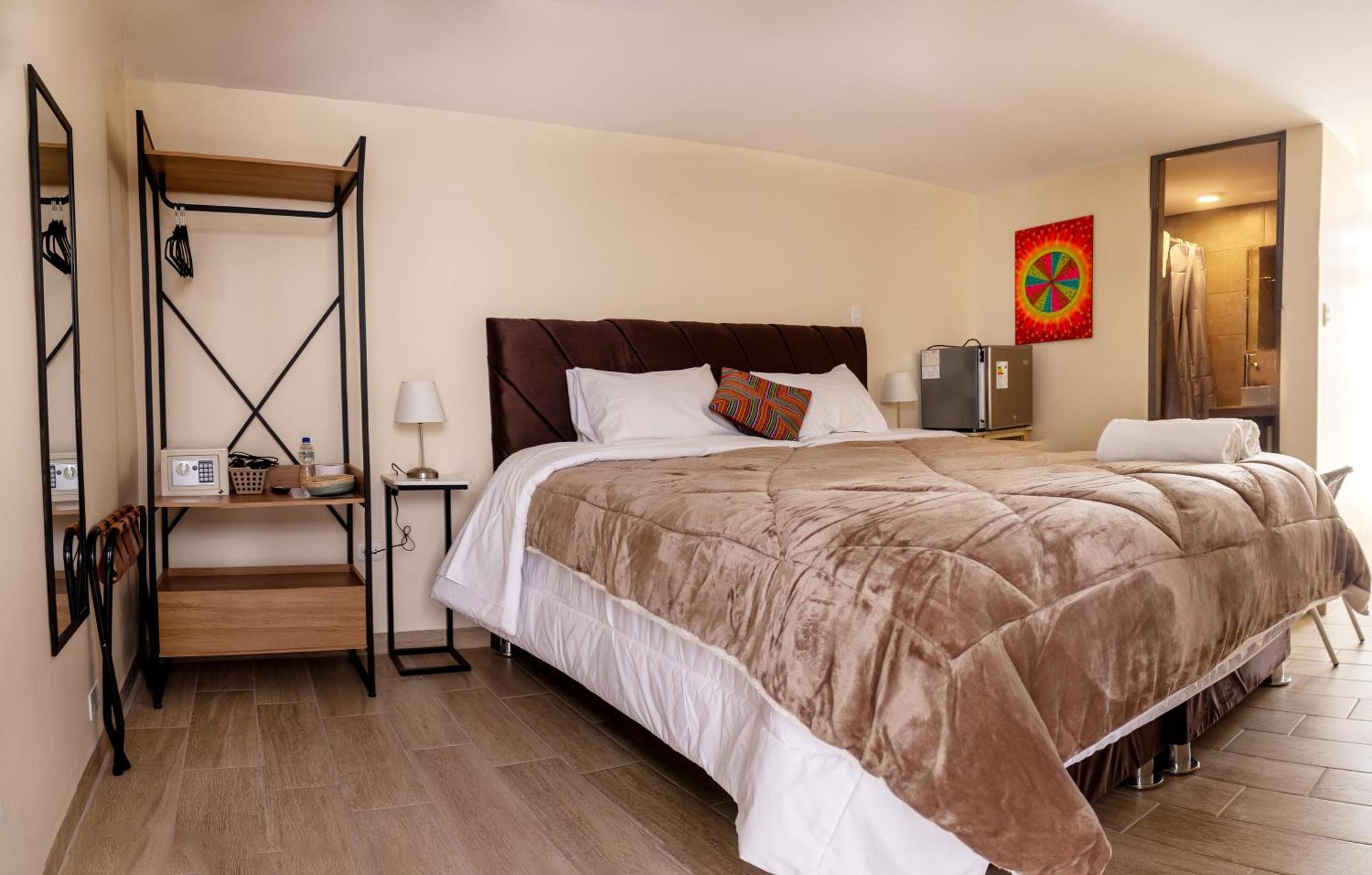 La Puerta Del Sol Hotel Арекуипа Екстериор снимка