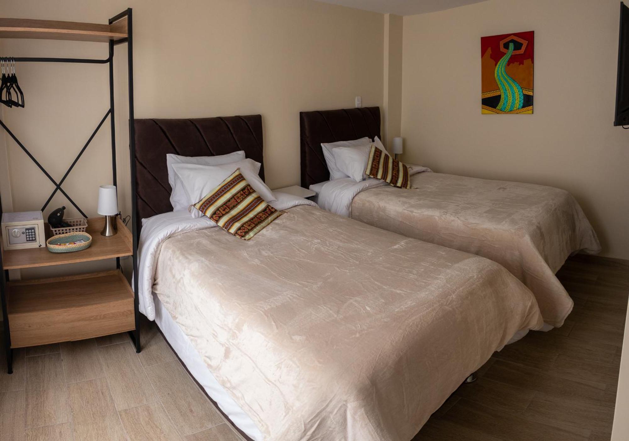 La Puerta Del Sol Hotel Арекуипа Екстериор снимка