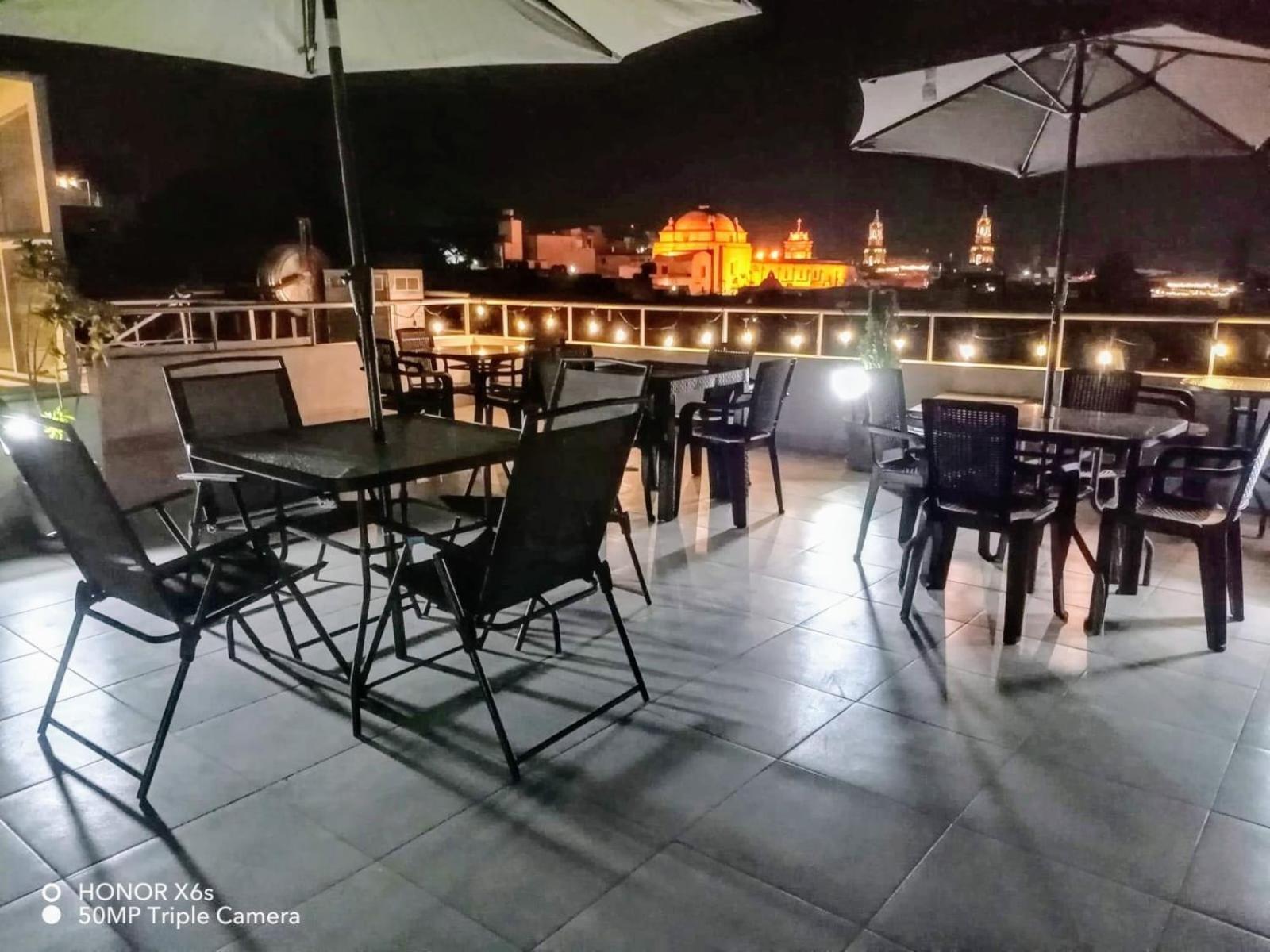 La Puerta Del Sol Hotel Арекуипа Екстериор снимка