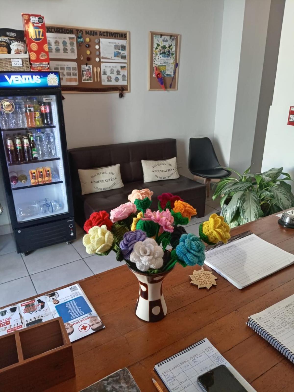 La Puerta Del Sol Hotel Арекуипа Екстериор снимка