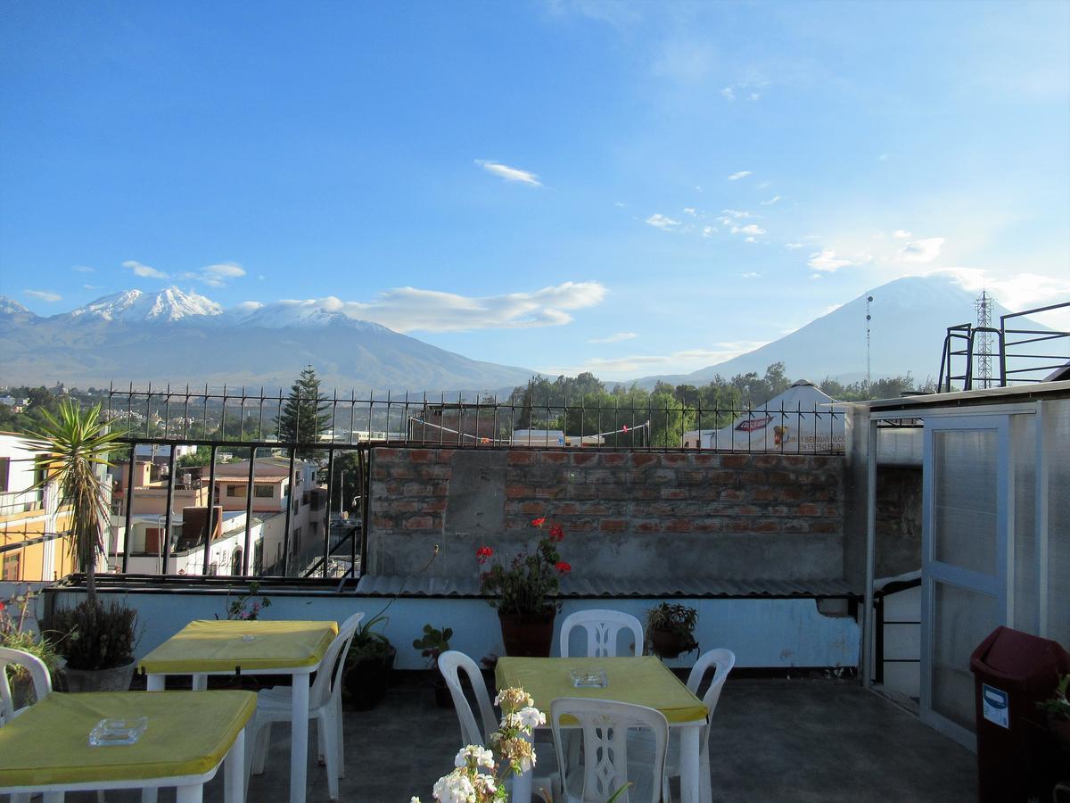 La Puerta Del Sol Hotel Арекуипа Екстериор снимка