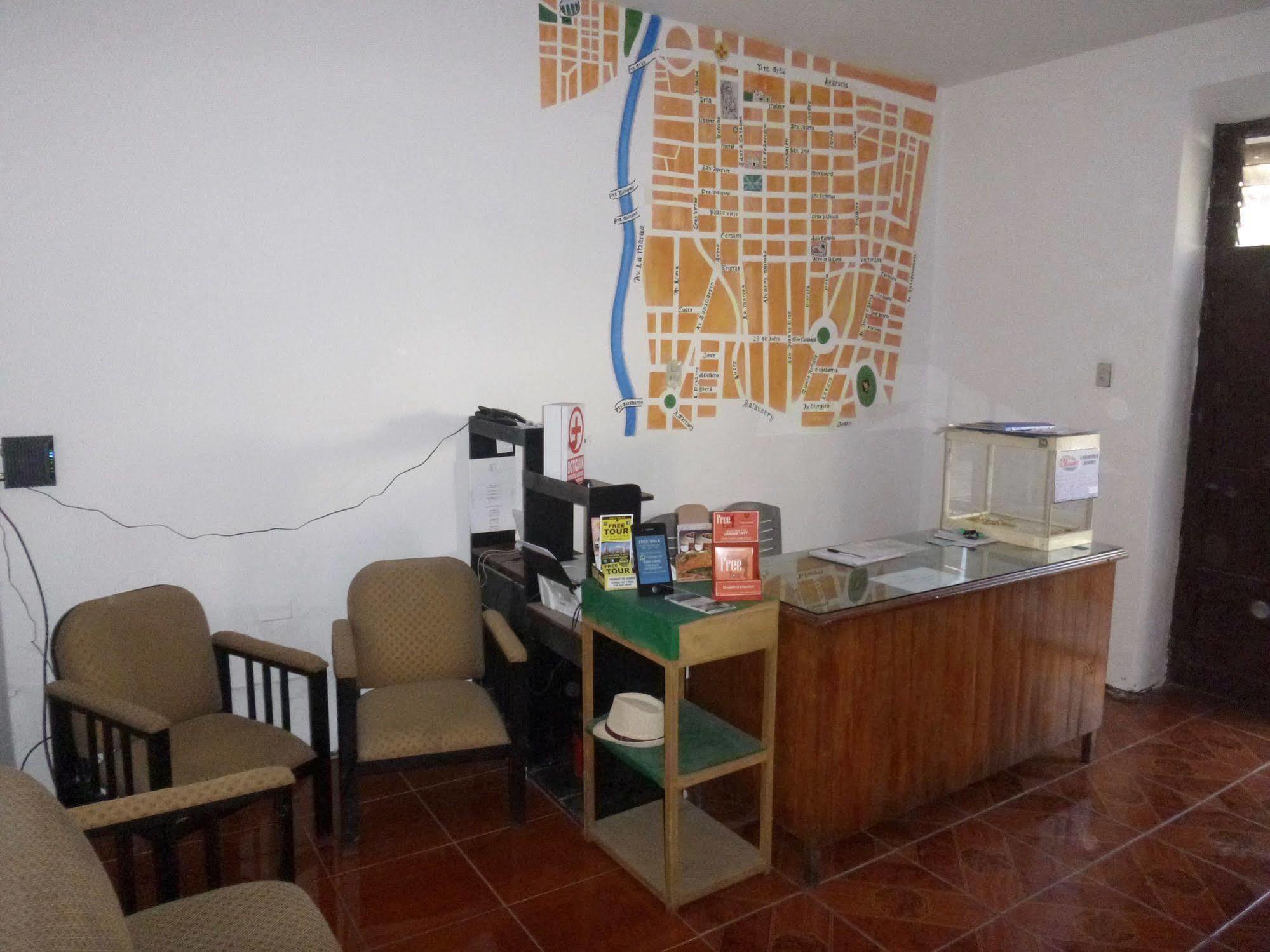 La Puerta Del Sol Hotel Арекуипа Екстериор снимка
